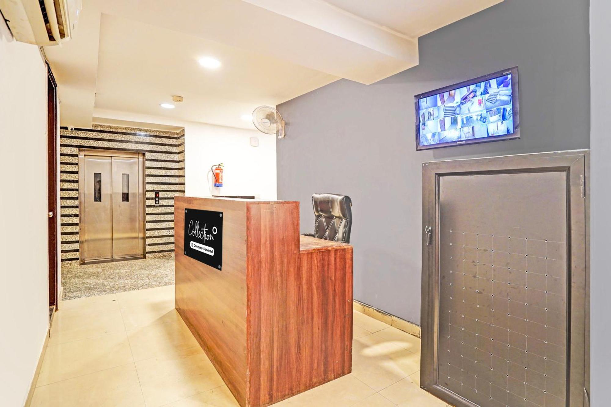Collection O Tilak Nagar Near Pacific Mall Делі Екстер'єр фото